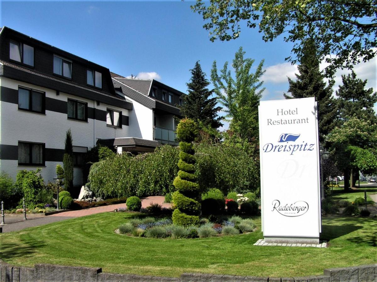 Dreispitz -B&B-Hotel Garni Hofheim am Taunus Exterior photo